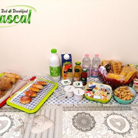 B&B Pascal Cagliari Luaran gambar