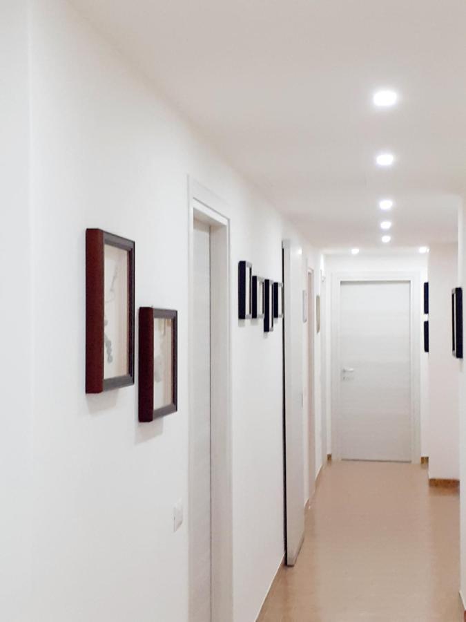 B&B Pascal Cagliari Luaran gambar