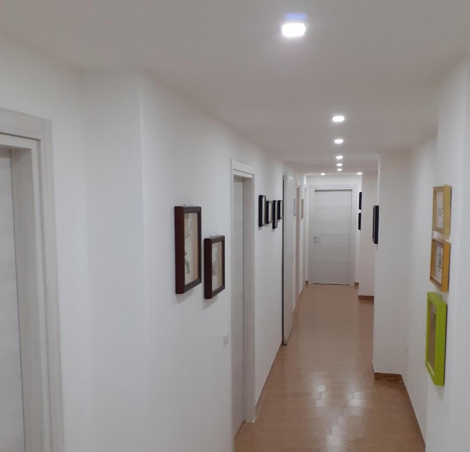 B&B Pascal Cagliari Luaran gambar