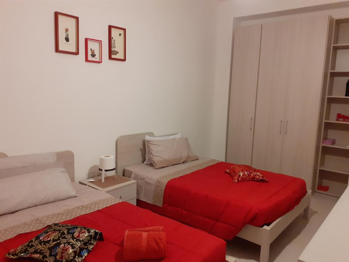 B&B Pascal Cagliari Luaran gambar