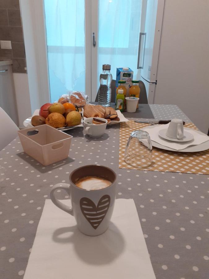 B&B Pascal Cagliari Luaran gambar