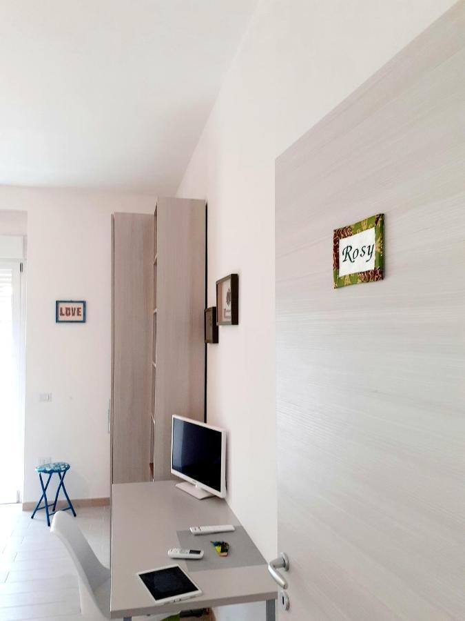 B&B Pascal Cagliari Luaran gambar