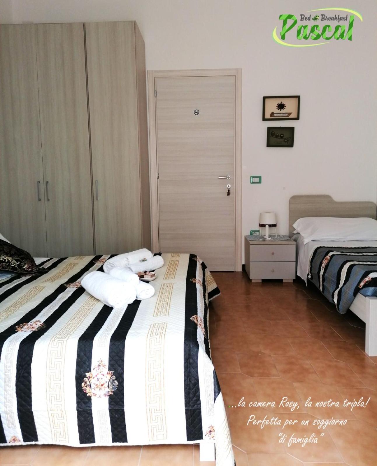 B&B Pascal Cagliari Luaran gambar